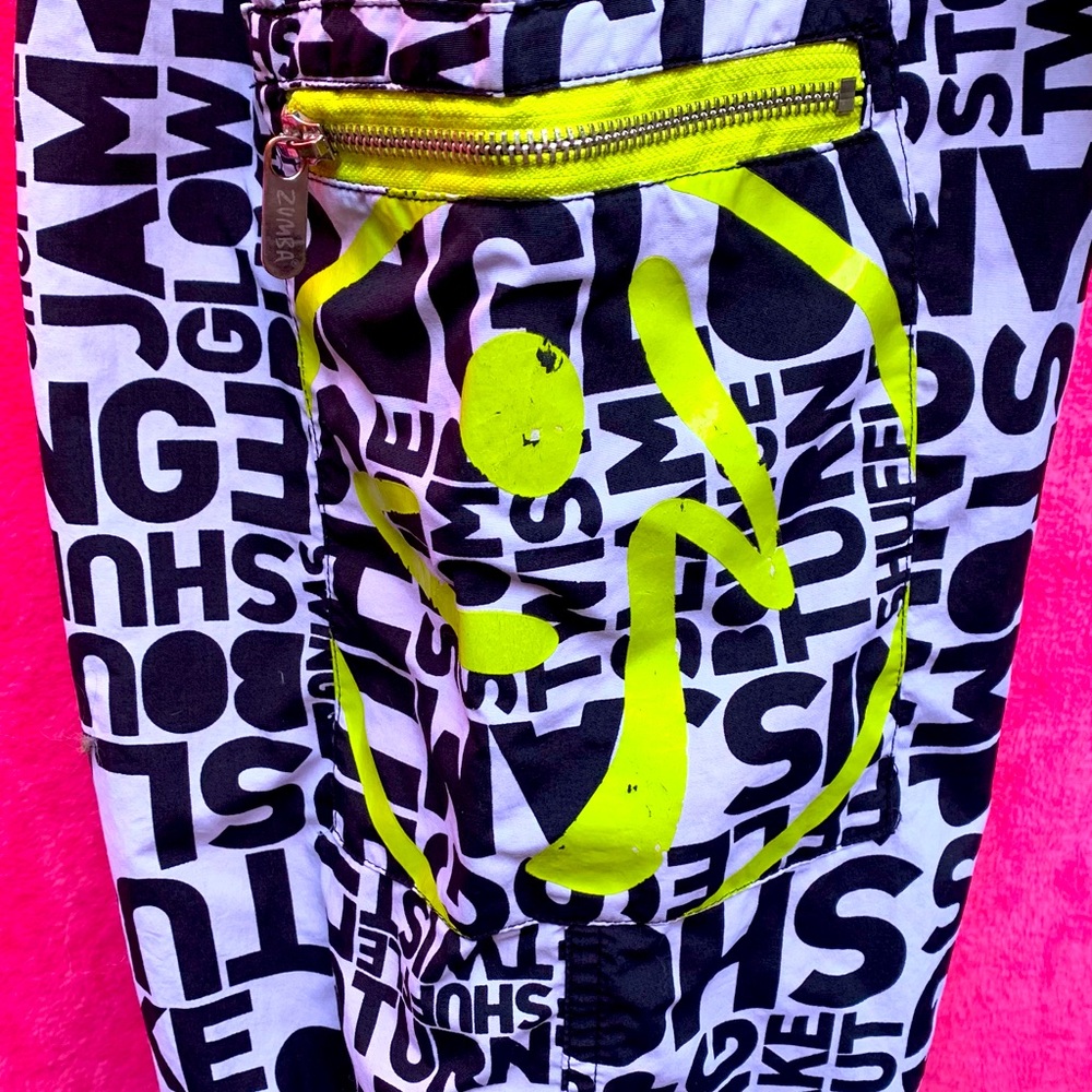 Zumba exercise pants size xxl (runs small)
